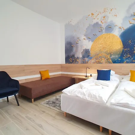 Apartament Alison Keszthely
