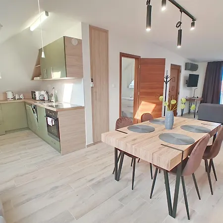 Apartmán Alison