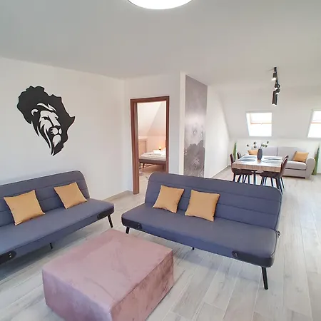 Apartmán Alison Keszthely
