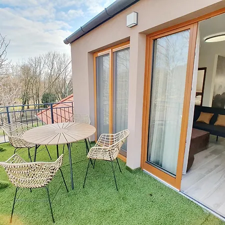 Alison Apartmán Keszthely