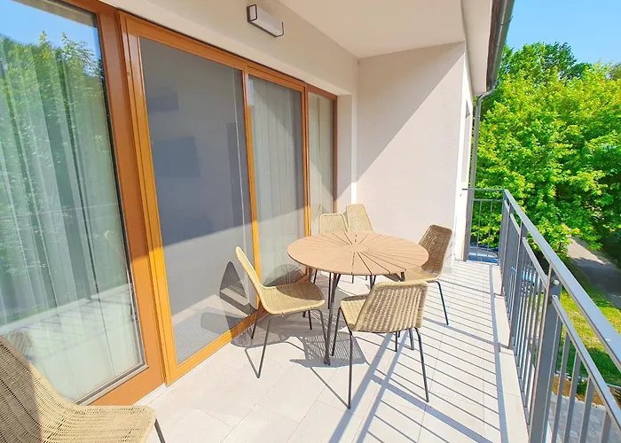 Appartement Alison *