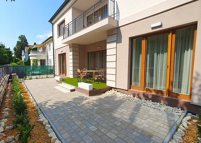 Alison Apartment Keszthely