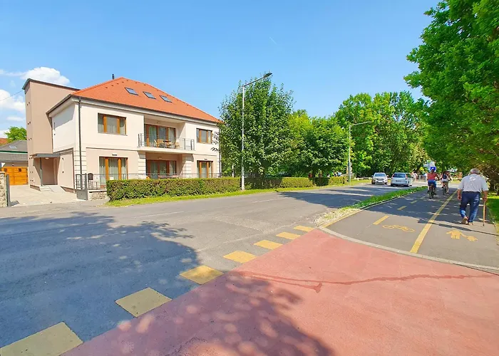 Alison Apartment Keszthely