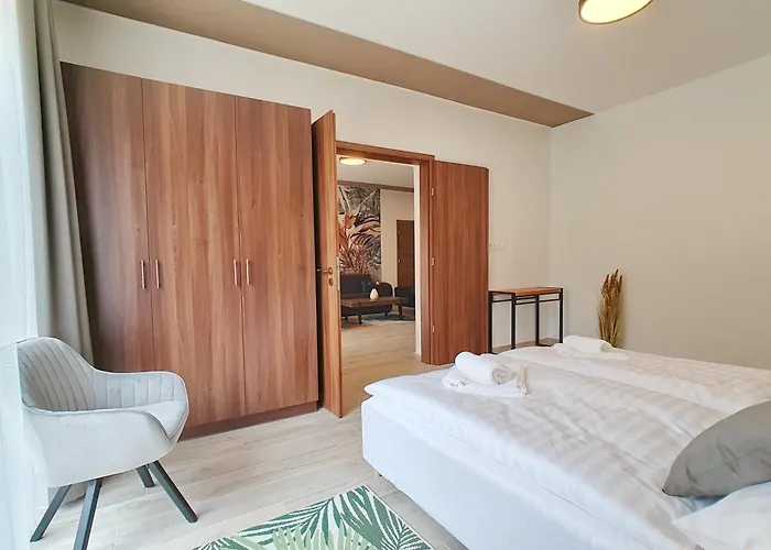 Appartement Alison Keszthely