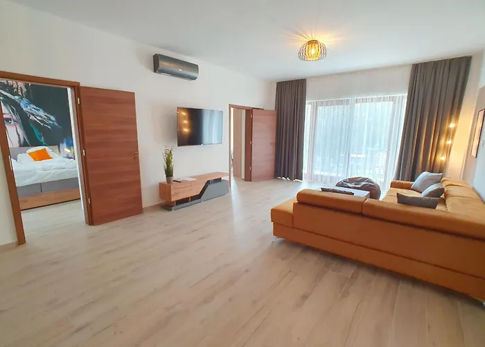 Apartment Alison *