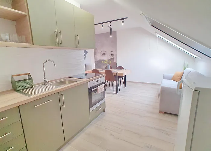 Apartment Alison Keszthely