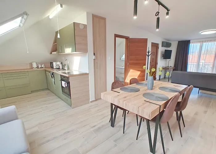 Appartement Alison