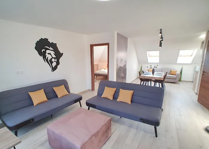 Apartment Alison Keszthely
